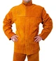 Куртка сварщика KWeld кожаная, size XXL (0700010267A) - изображение 1