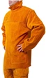 Куртка сварщика KWeld кожаная, size XXL (0700010267A) - изображение 3