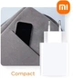 Зарядное устройство для Xiaomi 33W Charging ComboType-A (BHR9956EU) (1123230) - изображение 3