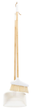 Szczotka z szufelką HOMLA Bambou na kiju 85 cm (5904183867564) - obraz 1