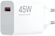 Зарядное устройство для Xiaomi 45W Turbo Charg USB-A (BHR07SLEU) (1127898) - изображение 1