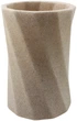 Стакан для зубных щеток Trento Column Tr69623 Песочный - изображение 1