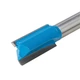 Фреза для деревини дюймова 8 мм 1/2" x 1", Silverline - зображення 3