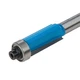 Фреза для деревини до кромки 8 мм 1/2" x 1", Silverline - зображення 3