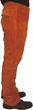 Брюки сварщика KWeld XL кожаные, кевларовая нить, Leather - (100083576) - изображение 5