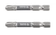 Бита торцевая PH3x50мм, 1/4", (6,35мм), (2шт), Nickel S2, YT-78022, Yato - изображение 1