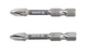 Бита торцевая PH2x50мм, 1/4", (6,35мм), (2шт), Nickel S2, YT-78021, Yato - изображение 1
