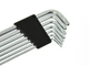 Набір ключів TORX T10-T40, 7од, G01706, Geko - зображення 2