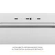 Витяжка повновбудована WEILOR LUMINA WBG 65 WHITE - изображение 4