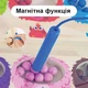 Деревянная магнитная игра-лабиринт с цветными шариками и стилусом, от 2 лет - изображение 4