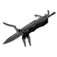 Мультитул Intertool-Storm 110мм x 8-в-1 Blackstone (HT-0545) сталь 420J2 - изображение 2