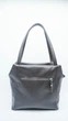 Сумка из натуральной кожи большая ARTiS Bags 1735 4619-202 Коричневая - изображение 4