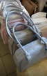 Сумка на дві ручки містка натуральна шкіра сіра ARTiS Bags 1810р 4629 - зображення 4