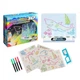 Доска для рисования с эффектом 3D Magic Drawing Board 45045 - изображение 3
