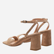Sandały damskie Steve Madden Luxe SM11002329 38 Beżowe (8720236990372) - obraz 3