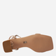 Sandały damskie Steve Madden Luxe SM11002329 38 Beżowe (8720236990372) - obraz 5