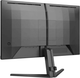 Монітор 23.8" Philips Evnia Fast IPS Gaming (24M2N3200S) - зображення 4