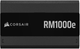 Zasilacz Corsair RM1000e ATX 1000W Black (CP-9020297-EU) - obraz 2