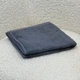 Рушник "Aurora" 50*90 см (450 г/м2) dark grey - изображение 1