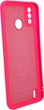 Чехол для смартфона Tecno Spark 6 Go Zarmans Soft Touch Bright Pink (01000014009311005300) - изображение 2