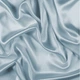 Простынь MirSon Satin Light Pro 10-019 Gray-blue 200x220 см (2200011024301) - изображение 2