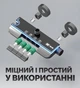 Розумний душовий комплект iHunt C86 з LED-підсвіткою та цифровим дисплеєм, регулюванням температури і тиску, а також 4 режимами подачі води. - зображення 10