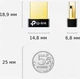 Bluetooth-адаптер TP-Link (UB400) v4.0 Black - зображення 8