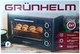 Електрична піч Grunhelm GN28AB (BP136129) - зображення 10