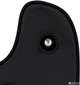 Подставка эргономическая под запястья Promate ProTracker Black (protracker.black) - изображение 5