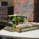 Алкогольный наливатор автоматический дозатор алкогольных напитков Комбайн на 6 рюмок Подарок для мужчины Печать - изображение 6