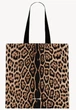 Шоппер Yves Saint Laurent Totebag Leopard Shopper YSL (723123RDT417777) - изображение 1