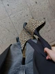 Шоппер Yves Saint Laurent Totebag Leopard Shopper YSL (723123RDT417777) - изображение 8