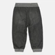 Штани H&M сірий WPBOV303 80 - зображення 2