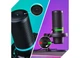Мікрофон HyperX DuoCast RGB, Black 4P5E2AA (4P5E2AA) - зображення 9