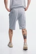 Шорты Мужские "Player" спортивные Intruder трикотажные летние Oversize серые/L-XL - изображение 7