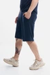 Шорты Мужские "Player" спортивные Intruder трикотажные летние Oversize синие/2XL-3XL - изображение 5