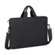 Сумка для ноутбука Rivacase 8035 Polyester Zipper 15.6" Black - изображение 1