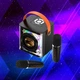 Портативная Bluetooth-колонка BauTech V168 с двумя микрофонами караоке Черный (1015-747-00) - изображение 11