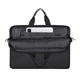 Сумка для ноутбука Rivacase 8035 Polyester Zipper 15.6" Black - изображение 5