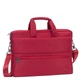Сумка для ноутбука Rivacase 8630 Polyester Zipper 15.6" Red - зображення 1