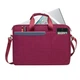 Сумка для ноутбука Rivacase 8335 Polyester Zipper 15.6" Red - изображение 2