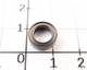 Підшипник MR 117 ZZ EZO розмір 7*11*3 - зображення 1