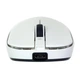 Ігрова миша VGN VXE R1 Pro PAW3395 бездротова біла - зображення 4