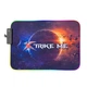 Килимок для миши XTRIKE ME з підсвічуванням 350х250 ігрова поверхня Backlight (MP-602) - зображення 1