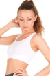 Топ моделирующий на широких бретелях Giulia Brassiere modellante S/M Белый - изображение 4