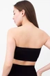 Топ-бандо без бретелей бесшовный Giulia Bandeau L/XL Черный - изображение 4