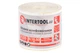 Шлифовальная шкурка Intertool - 115 мм x 50 м x P320 бумага 1 шт. - изображение 1