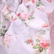 Комплект постельного белья MirSon King Size 220х240 см 22-1408 Spring Flower Сатин (2200011121994) - изображение 3