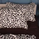 Комплект постельного белья MirSon Полуторный 143х210 см 22-1409 Leopard Chic Сатин (2200011122243) - изображение 4