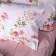 Комплект постельного белья MirSon Евро 200х220 см 22-1408 Spring Flower Сатин (2200011121864) - изображение 5